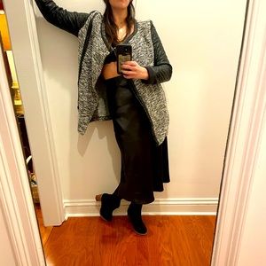 Anthropologie | Cartonnier Tela Moto Jacket | Size S